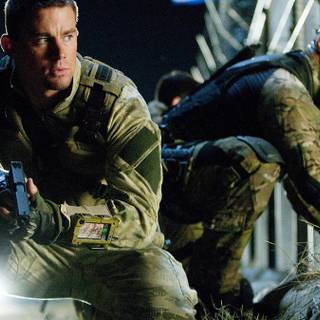 G.I. Joe: Retaliation Channing Tatum wallpaper