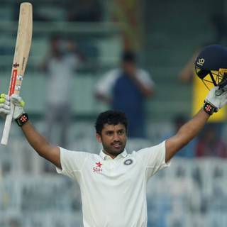 Karun Nair wallpaper