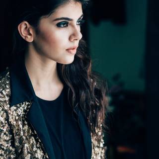 Sanjana Sanghi phone wallpaper