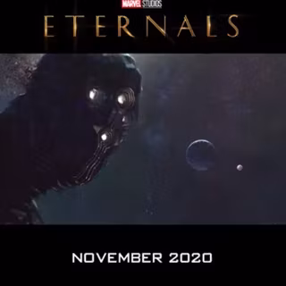 Eternals Marvel wallpaper
