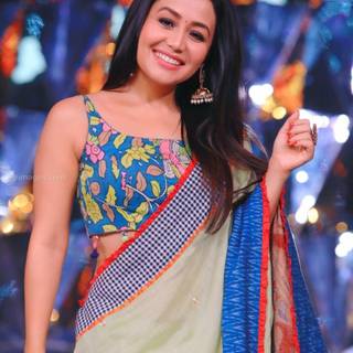 Neha Kakkar phone wallpaper