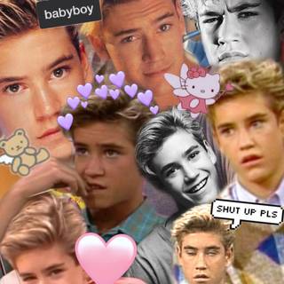 Zack Morris wallpaper