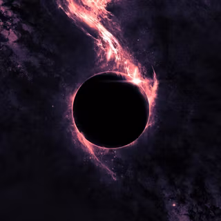Dark cosmos wallpaper
