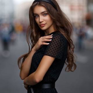 Women model outfits wallpaper