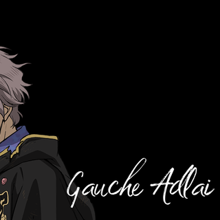 Gauche Adlai wallpaper