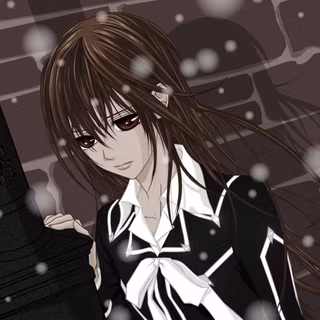 Yuki Cross wallpaper