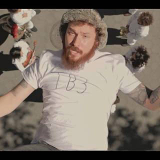 AJR 3 O'Clock Things wallpaper