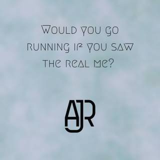 AJR 3 O'Clock Things wallpaper
