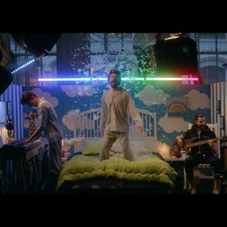 AJR Way Less Sad wallpaper