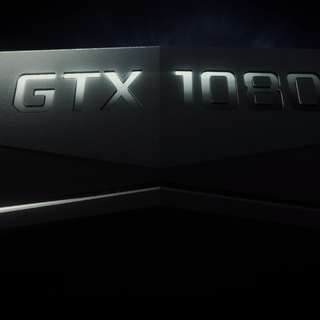 GTX 1080 wallpaper