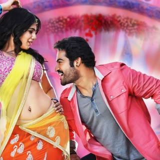 Ramayya Vasthavayya Hindi movie wallpaper