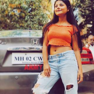 Pallavi Mukherjee wallpaper