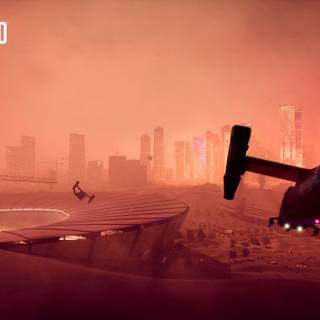 Battlefield 2042 4k HD 2021 wallpaper