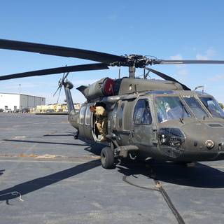 Military choppers wallpaper