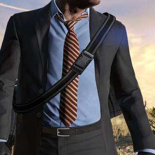 Michael GTA 5 wallpaper
