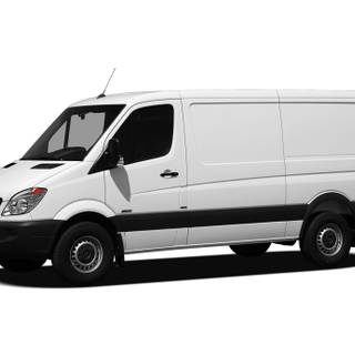 Mercedes Benz vans wallpaper
