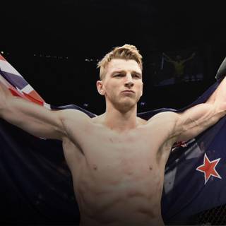 Dan Hooker wallpaper