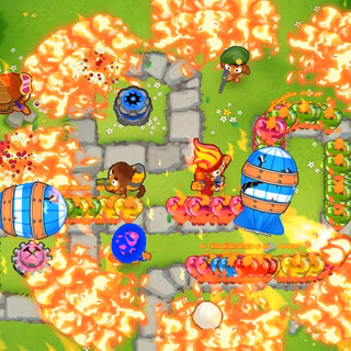Bloons Tower Defense wallpaper