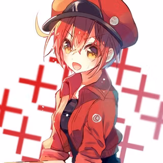 Red Blood Cell anime wallpaper