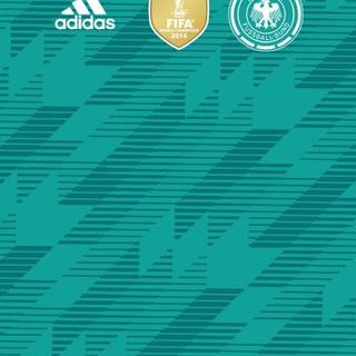 Football kit wallpaper