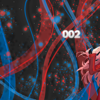 Darling In The FranXX 4k wallpaper