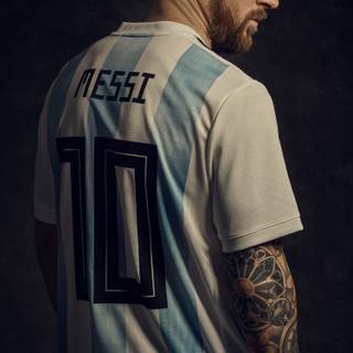 Leo Messi Argentina wallpaper