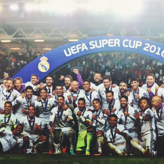 Real Madrid fans wallpaper