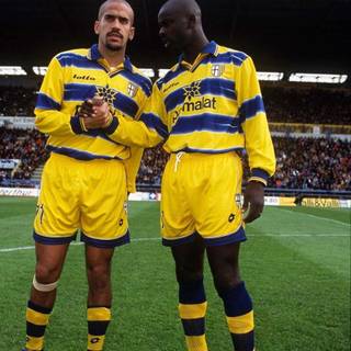 Vintage football wallpaper