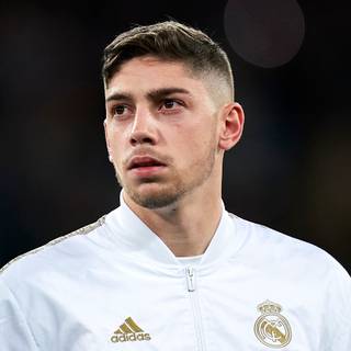 Federico Valverde Real Madrid wallpaper