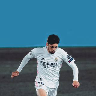 Federico Valverde Real Madrid wallpaper