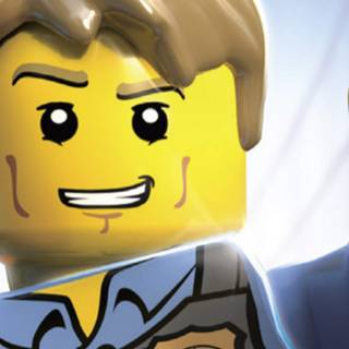 Lego City Undercover wallpaper