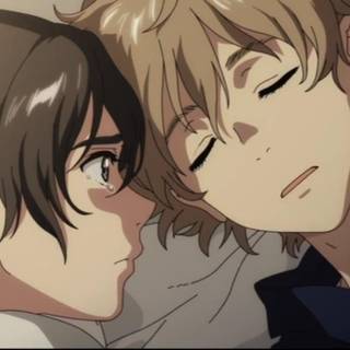 The Stranger By The Shores wallpaper