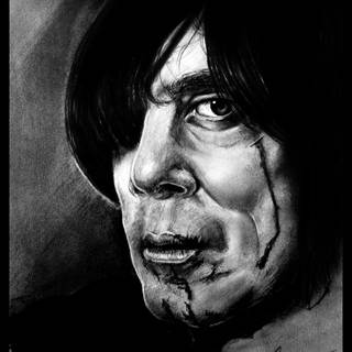 Anton Chigurh wallpaper