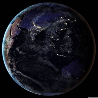 Space 4k tablet wallpaper