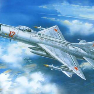 Mikoyan MiG-27 wallpaper