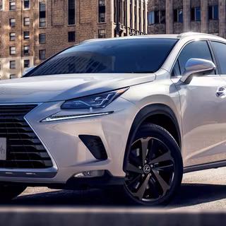 Lexus NX wallpaper