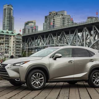 Lexus NX wallpaper