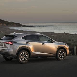 Lexus NX wallpaper