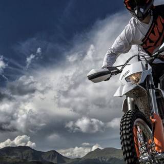 KTM Ready To Race wallpaper