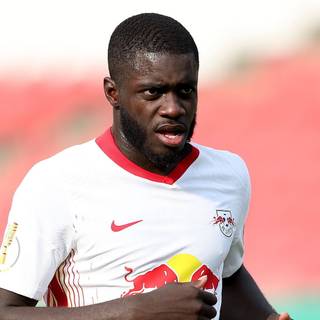 Dayot Upamecano wallpaper