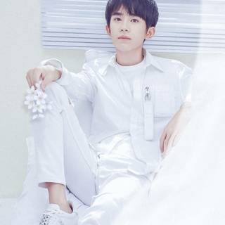 Jackson Yee wallpaper