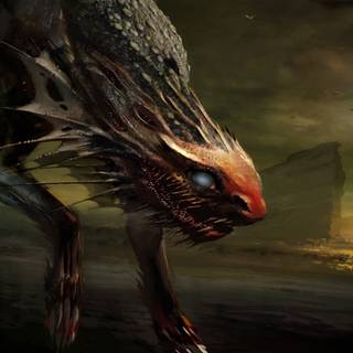 Mythologie wallpaper