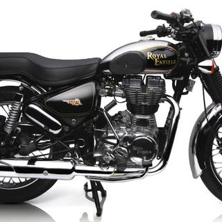 Royal Enfield Electra wallpaper
