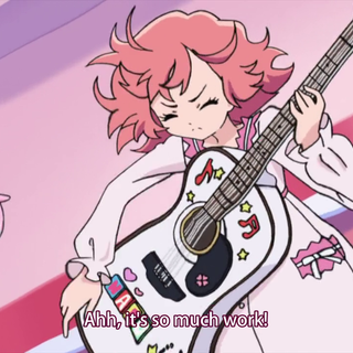 Pretty Rhythm wallpaper