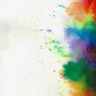 Poster design wallpaper