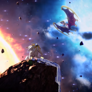 Pokémon Solgaleo wallpaper