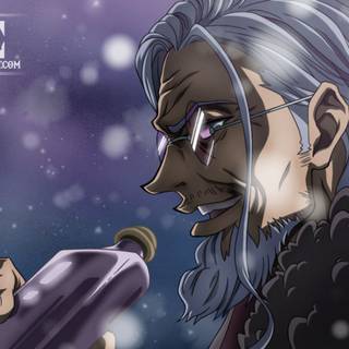 Dark King Rayleigh wallpaper