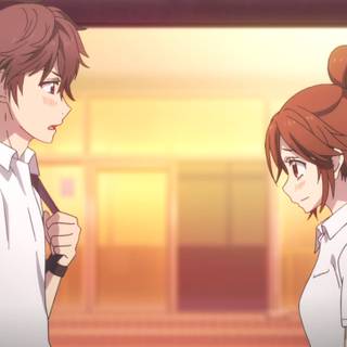 Zutto Mae Kara Suki Deshita wallpaper