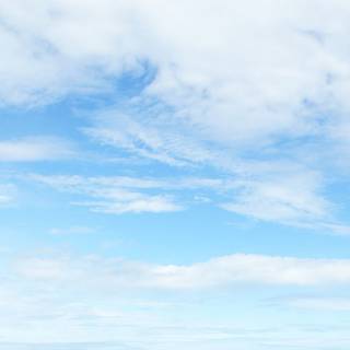 Bright sky wallpaper