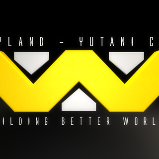 Weyland wallpaper